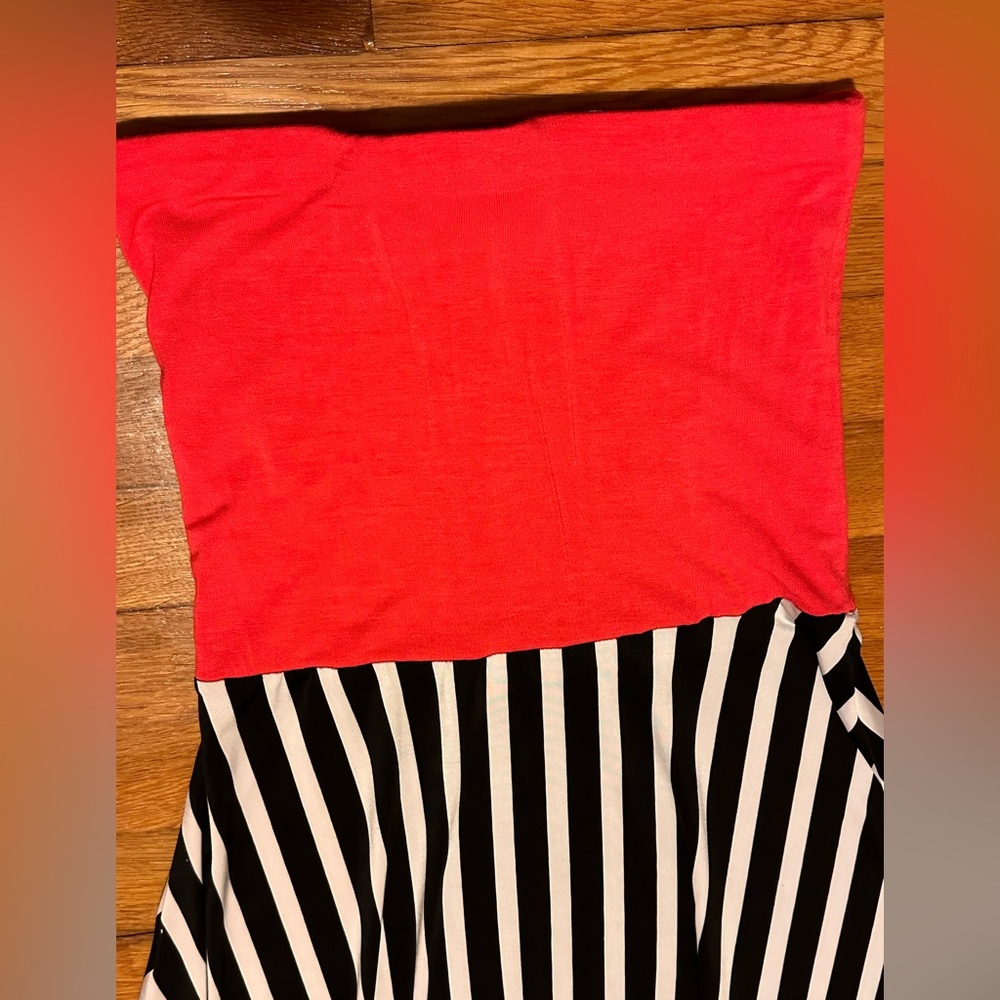 Strapless Summer Dress - Necessary Objects - image 2